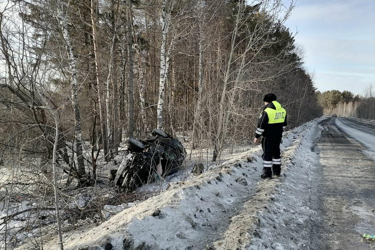 В Екатеринбурге пьяный лихач, уходя от погони, ранил 15-летнюю дочь - Фото 1