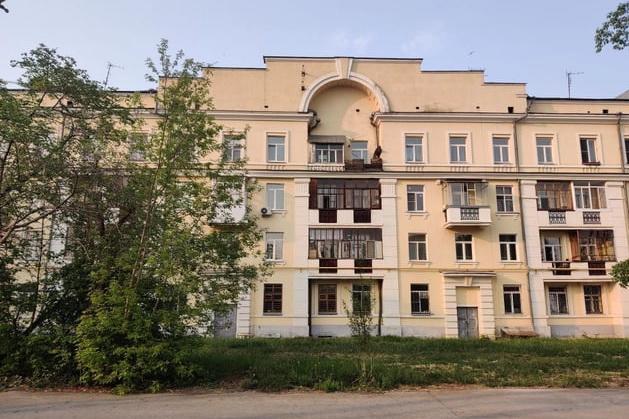 На Уралмаше квартал зданий в стиле конструктивизма признают памятником - Фото 1