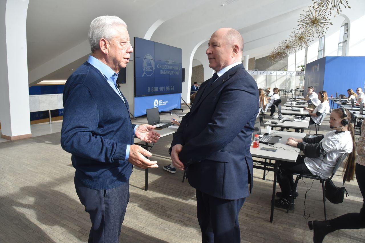 Замгубернатора Чайников: «Все лентяи должны реализовать свое избирательное право» - Фото 1