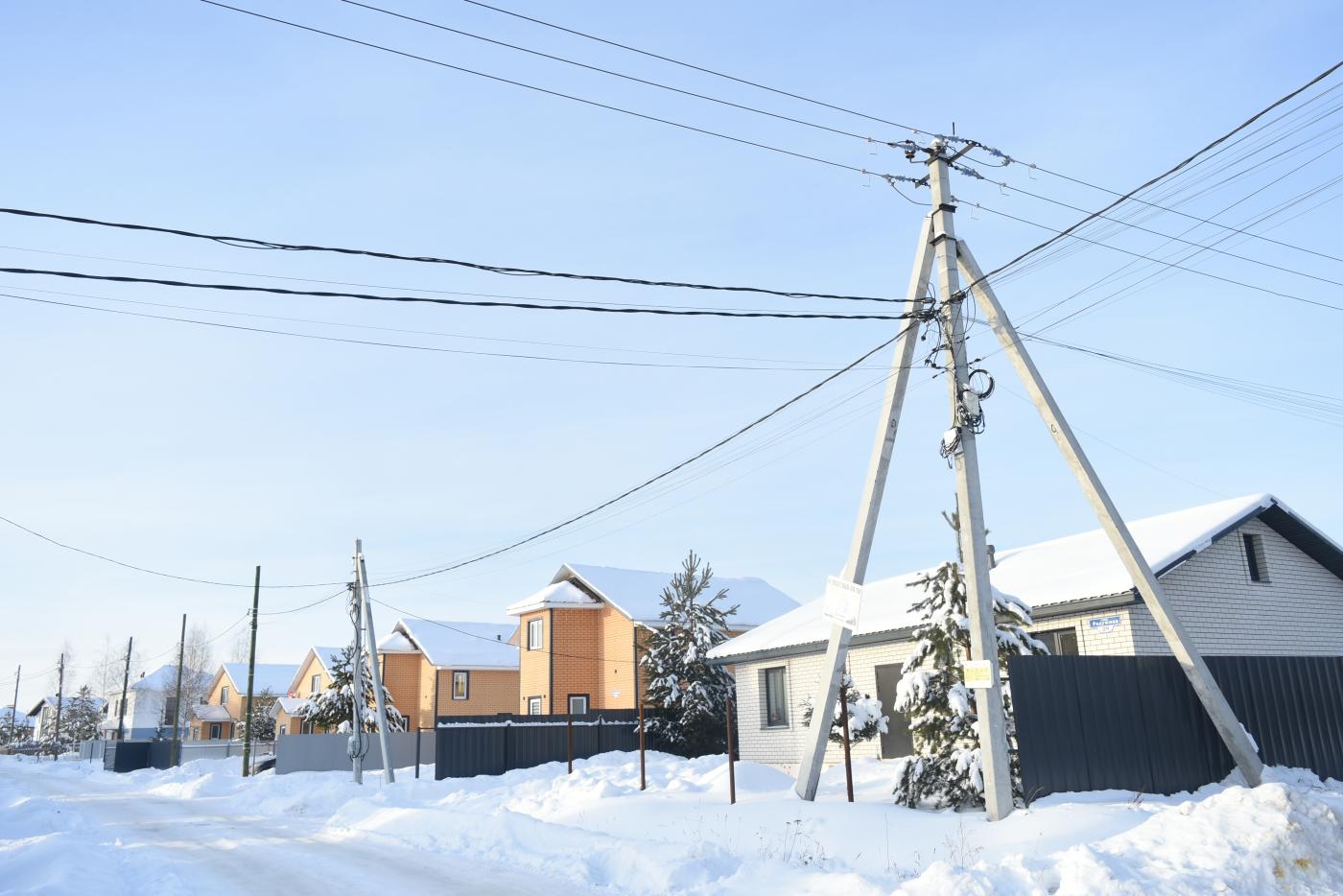 За год на Урале присоединили к электросетям более 36 тысяч новых клиентов  - Фото 1