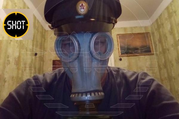 Слесарь-косплеер испугал жителей Ленобласти и силовиков - Фото 1