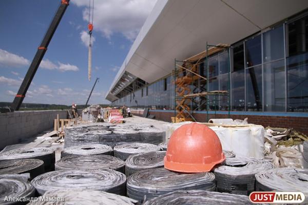 Работники предприятия в Екатеринбурге выступили против застройки в Завокзальном районе  - Фото 1