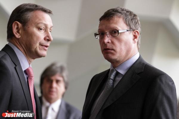 Экс-губернатор Омской области Александр Бурков вышел на работу на УВЗ - Фото 1