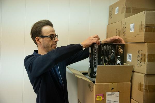 Ключевая больница Эльмаша перешла на электронный документооборот - Фото 1