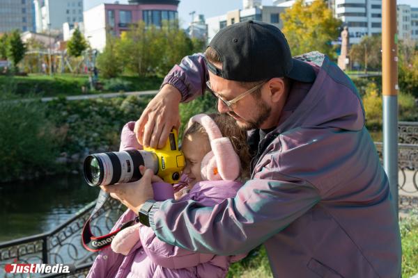 Уральский фотограф-монументалист помог второкласснице с домашним заданием - Фото 1
