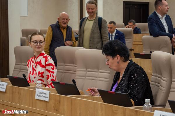 Фракция «Единой России» в ЕГД поддержала кандидатуру Анны Гурарий на пост спикера - Фото 1