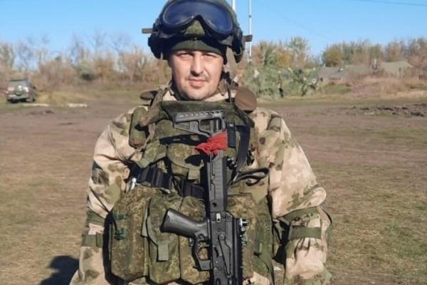 Разведчик из Каменска-Уральского Андрей Тагиров погиб в зоне СВО - Фото 1