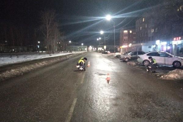 В Верхней Салде Mitsubishi сбил насмерть пенсионера - Фото 1