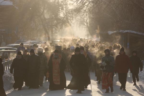 Обретение мощей, екатерининские уроки и концерт Largo — как столица Урала встретила день святой Екатерины - Фото 1