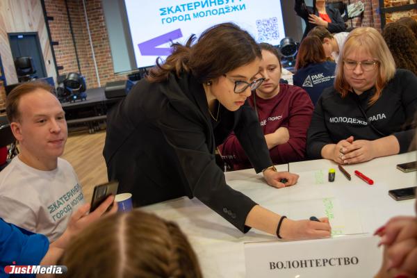 Молодежь Екатеринбурга выбрала, что положит в капсулу времени - Фото 1