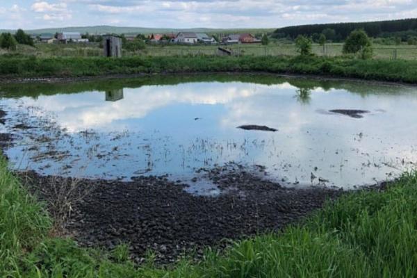 «Водоканал» в Первоуральске получил штраф в 80 млн рублей за загрязнение почвы - Фото 1