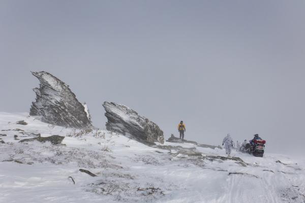 Волонтеры «Большой уральской тропы» промаркируют перевал Дятлова - Фото 1