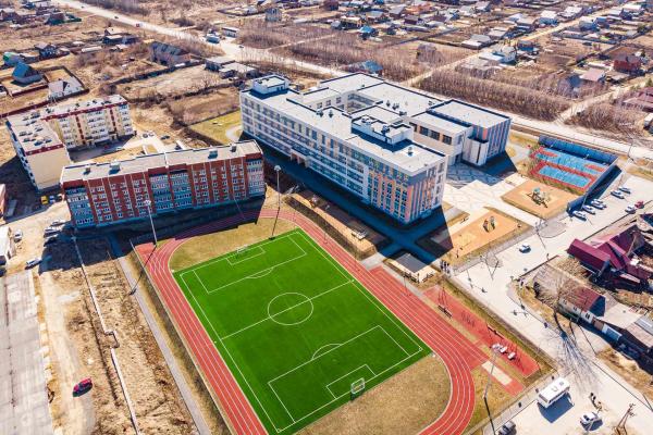 В Свердловской области 1,1 млрд рублей выделят на капремонт 15 школ - Фото 1