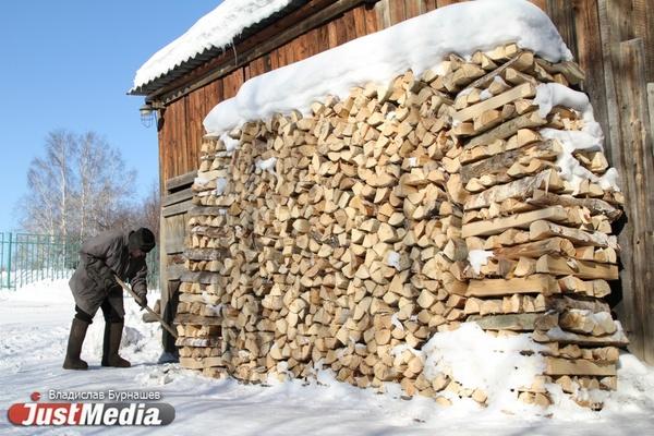 В уральском селе рецидивист забил собутыльника поленом - Фото 1