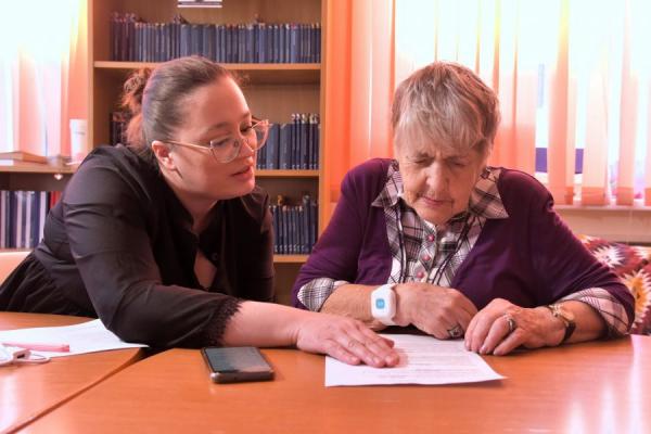 В Свердловской области заработала уникальная служба для пожилых людей - Фото 1
