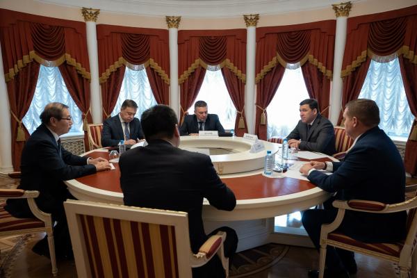 Генконсул Китая в Екатеринбурге Цуй Шаочунь покидает свой пост - Фото 1