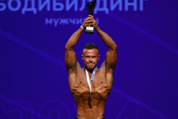 В Екатеринбурге умер чемпион по бодибилдингу Дмитрий Кимак - Фото 1