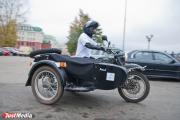 Производство мотоциклов «Урал» в Ирбите временно приостановят