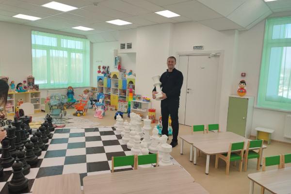 В Балтым-парке откроется новый современный детский сад с лифтом - Фото 1