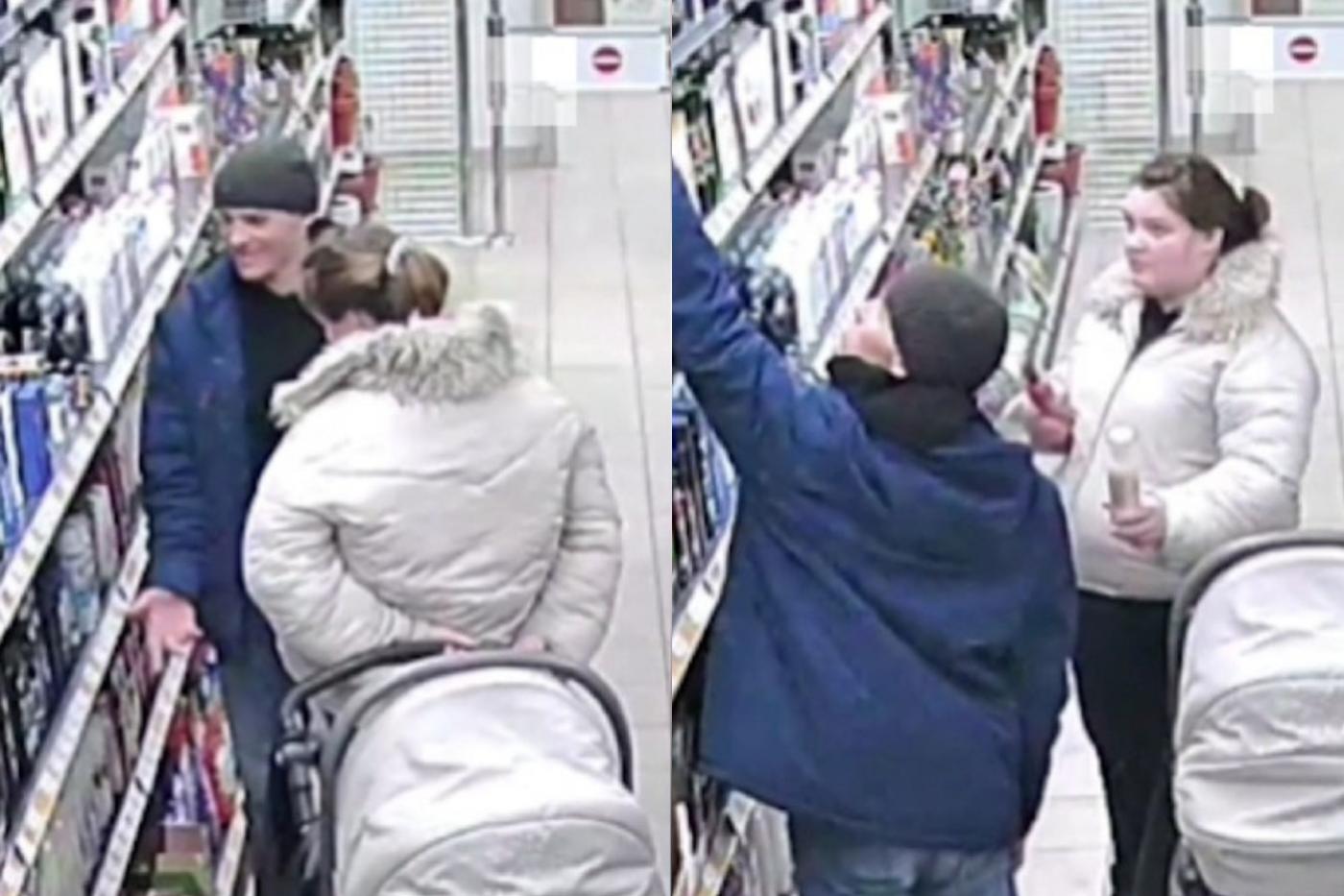 В Екатеринбурге молодая пара с коляской обворовала магазин - Фото 1