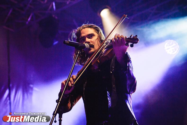 Эльфийский инди-рок и суперсовременная ретро-дискотека. Семь главных концертов апреля в Екатеринбурге - Фото 1