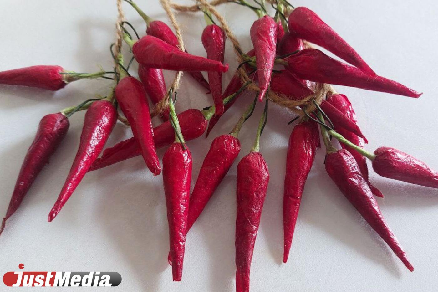 Россиянин месяц употреблял перец «Каролина Риппер» и из-за этого скончался - Фото 1