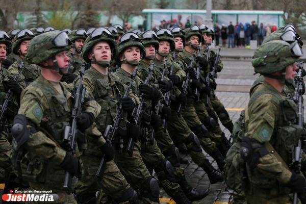 Около 58 тысяч призывников отправятся служить этой весной из ЦВО - Фото 1