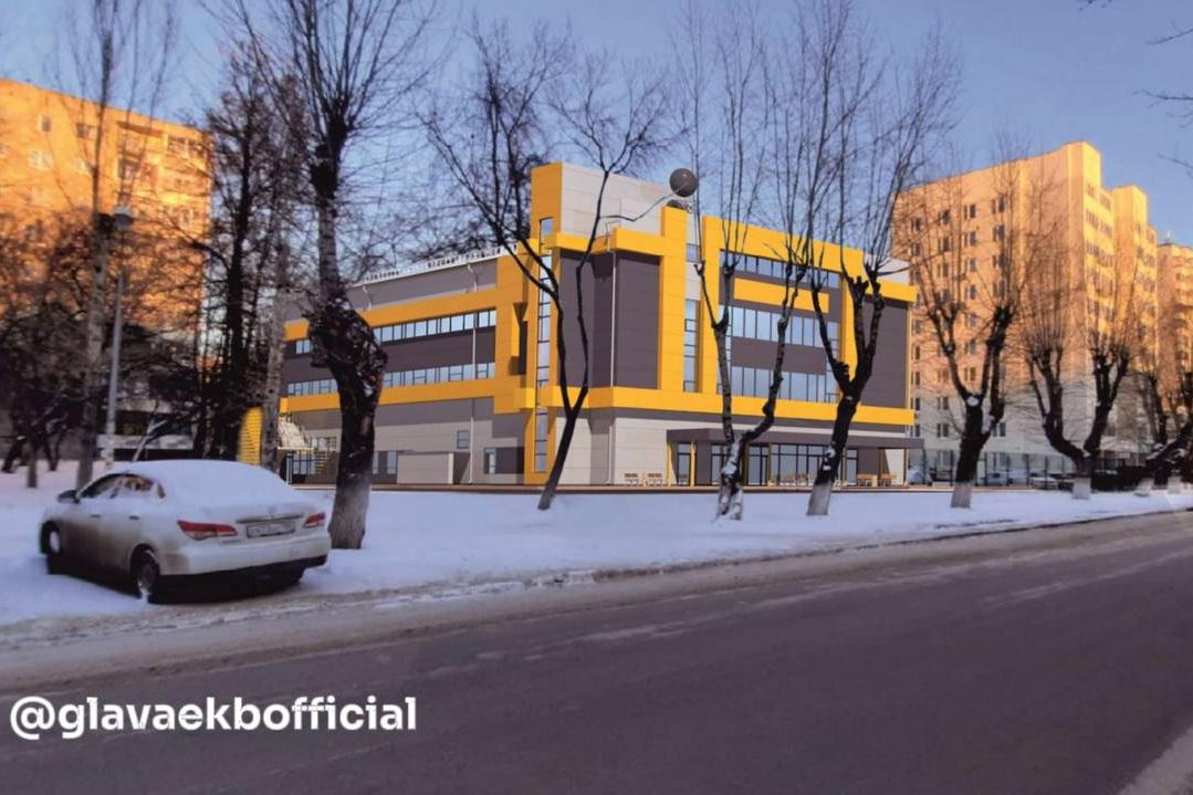 На Уралмаше появится спортивный кластер - Фото 1