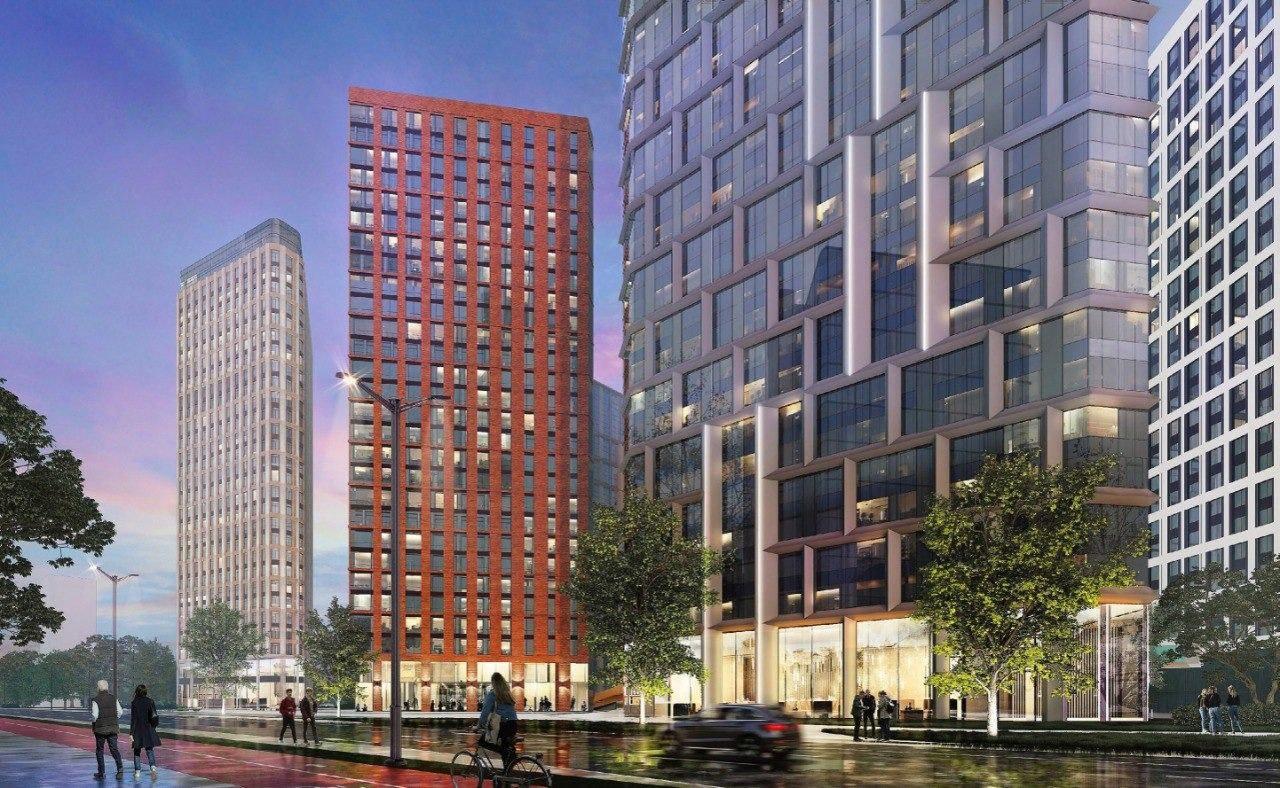 На пустыре на Фурманова-Белинского построят шесть жилых башен - Фото 1