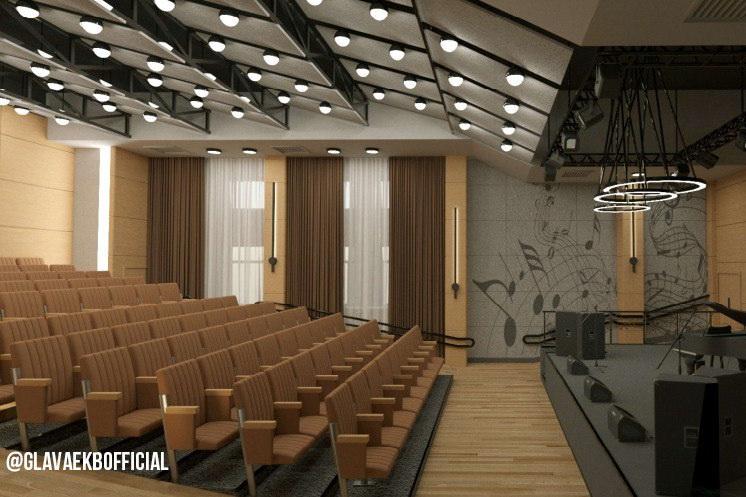 Мэрия объявила тендер на строительство второго корпуса детской музыкальной школы - Фото 1