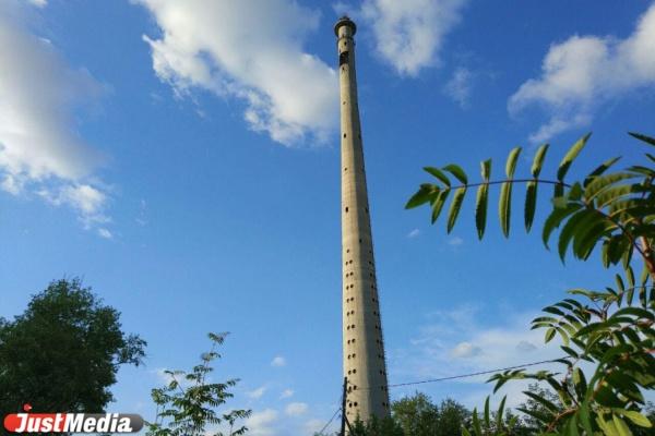 В Екатеринбурге планируют строительство новой телевышки - Фото 1