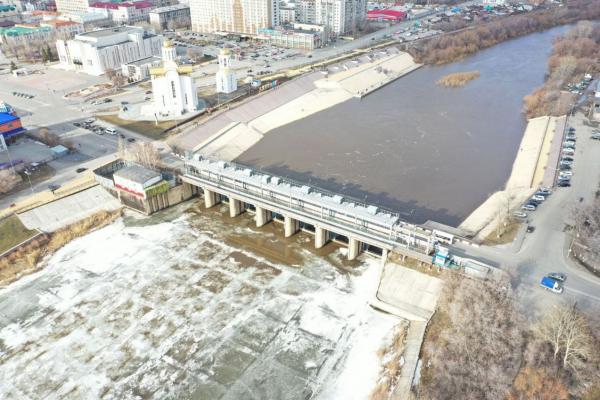 В Курганской области эвакуируют жителей одного из муниципалитетов из-за паводка