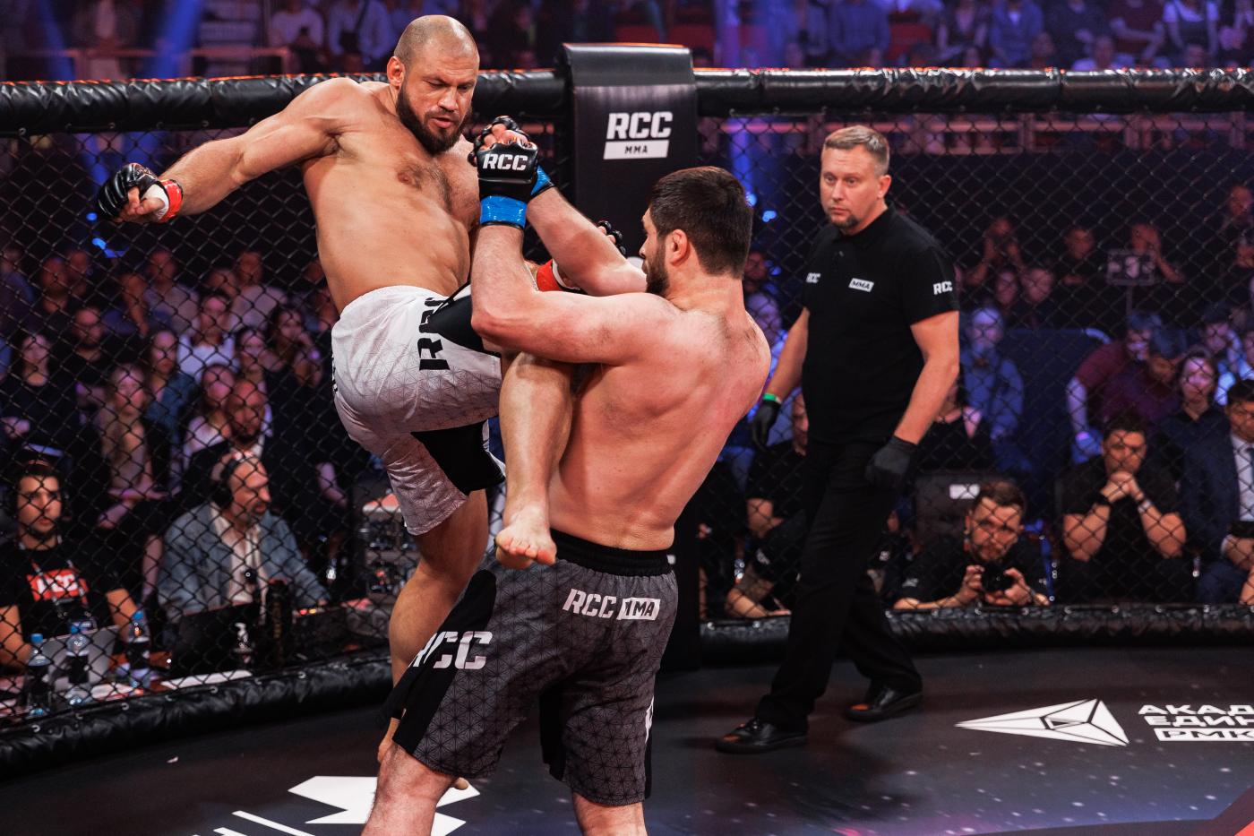 Иван Штырков станет хэдлайнером турнира RCC 19 в Екатеринбурге - Фото 1