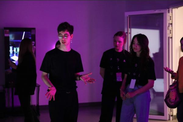 В «Синара Центре» пройдут бесплатный экскурсии по фестивалю Play Digital Art - Фото 1