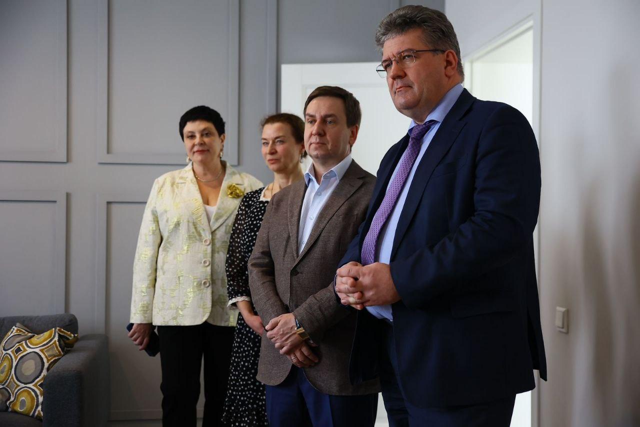 Проект учебно-тренировочной квартиры для усыновителей детей-инвалидов отметил первый юбилей - Фото 1