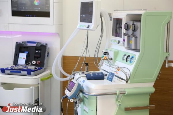 В больницы Екатеринбурга закупили новое оборудование - Фото 1