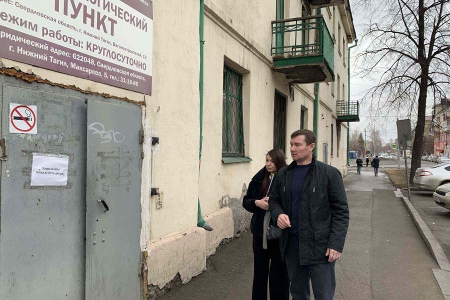 В Нижнем Тагиле капитально отремонтируют травмпункт горбольницы №1 - Фото 1