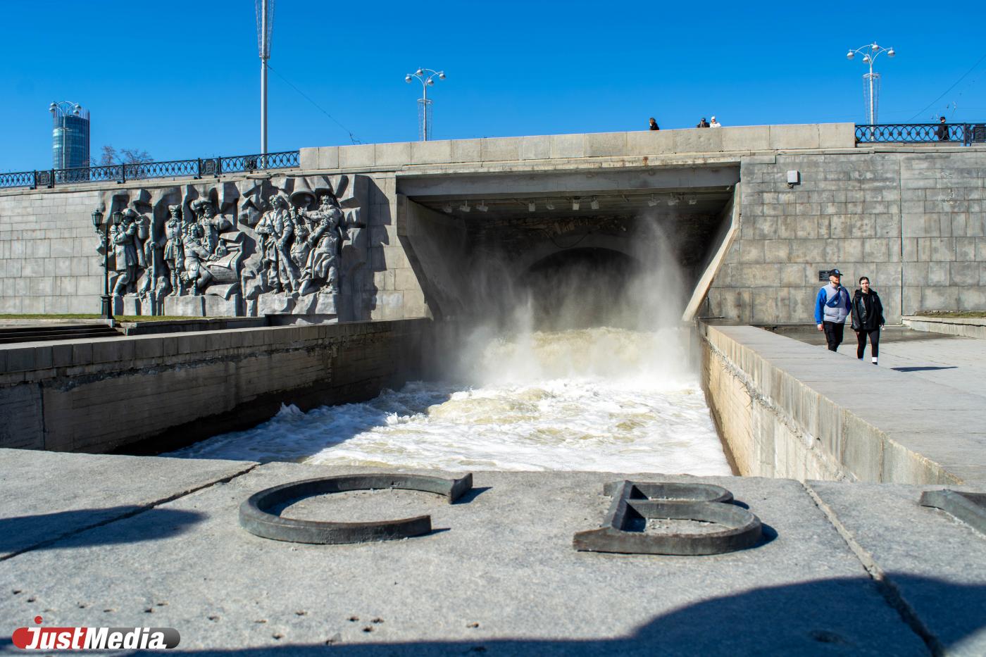 Наводнение не грозит: в Екатеринбурге власти проверили плотины - Фото 1