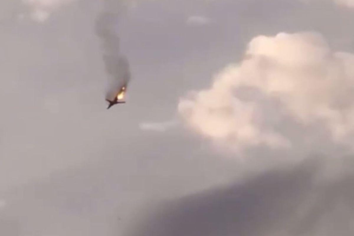 Четвертый член экипажа разбившегося в Ставрополье военного самолета погиб - Фото 1