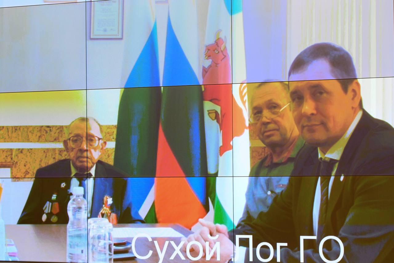 В селе Курьи по просьбе ветерана благоустроят парк - Фото 1