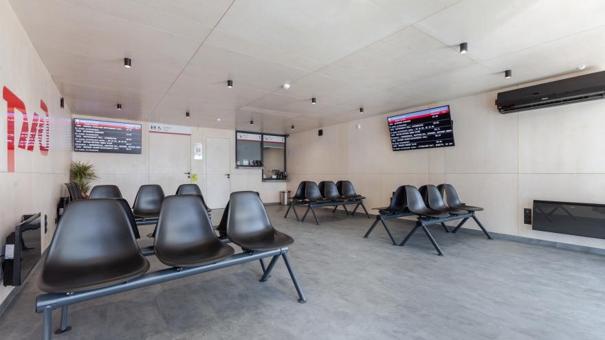 СвЖД установит систему «умный вокзал» еще на 18 малых вокзалах в 2024 году  - Фото 1