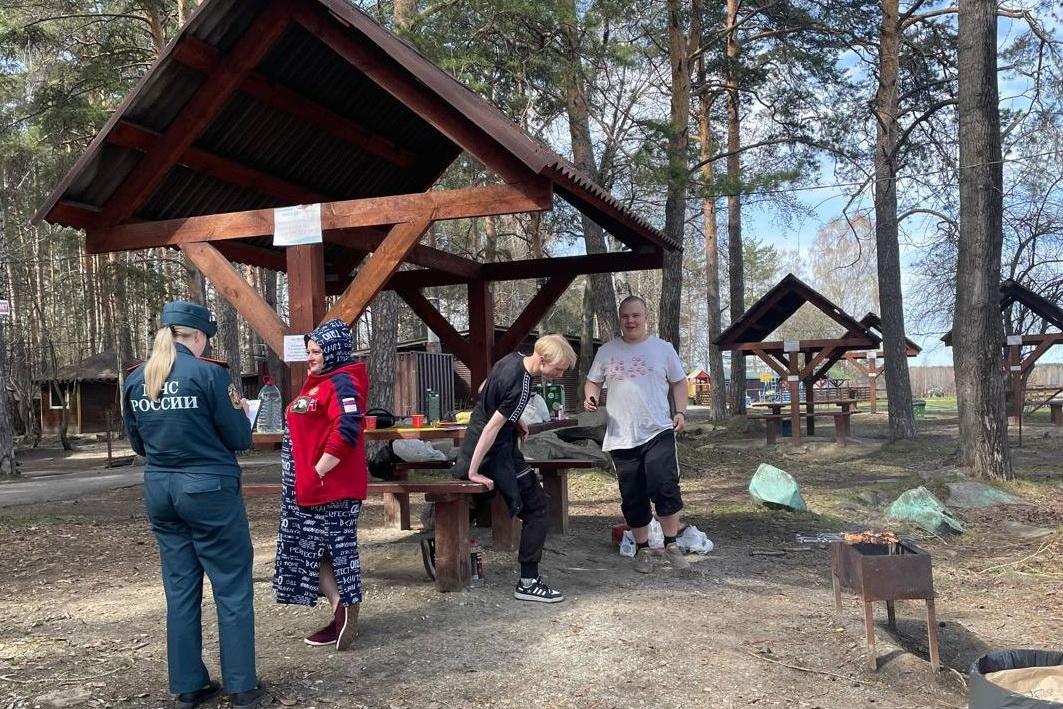 Более 50 уральцев попались на нарушении противопожарного режима - Фото 1