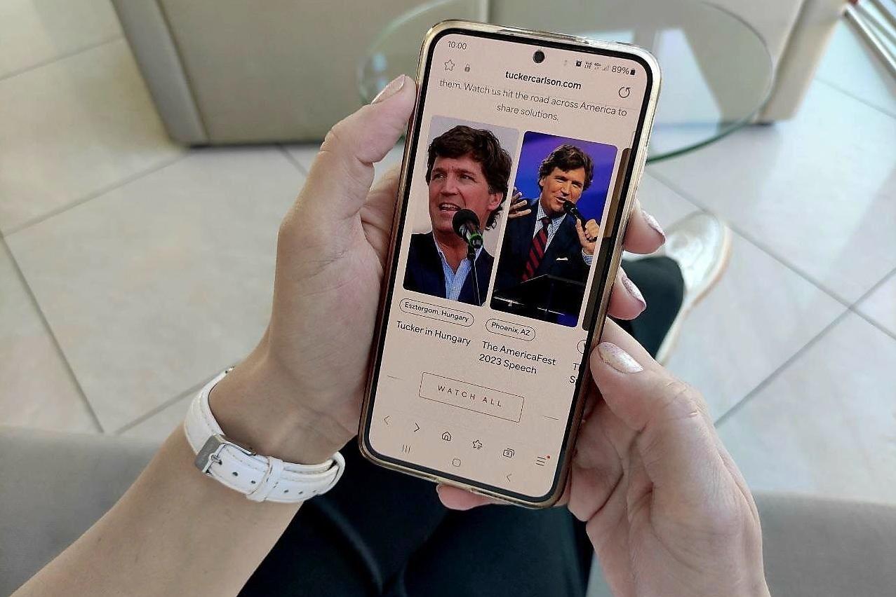 Интервью Путина Карлсону оказалось в три раза популярней Дурова - Фото 1