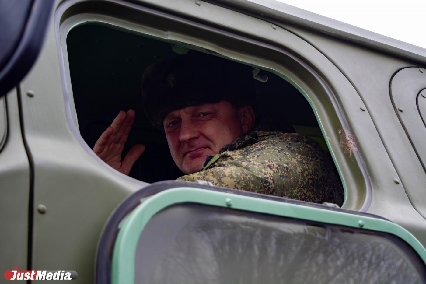 На Вторчермете 25 апреля из-за репетиции парада Победы вновь перекроют улицы - Фото 1