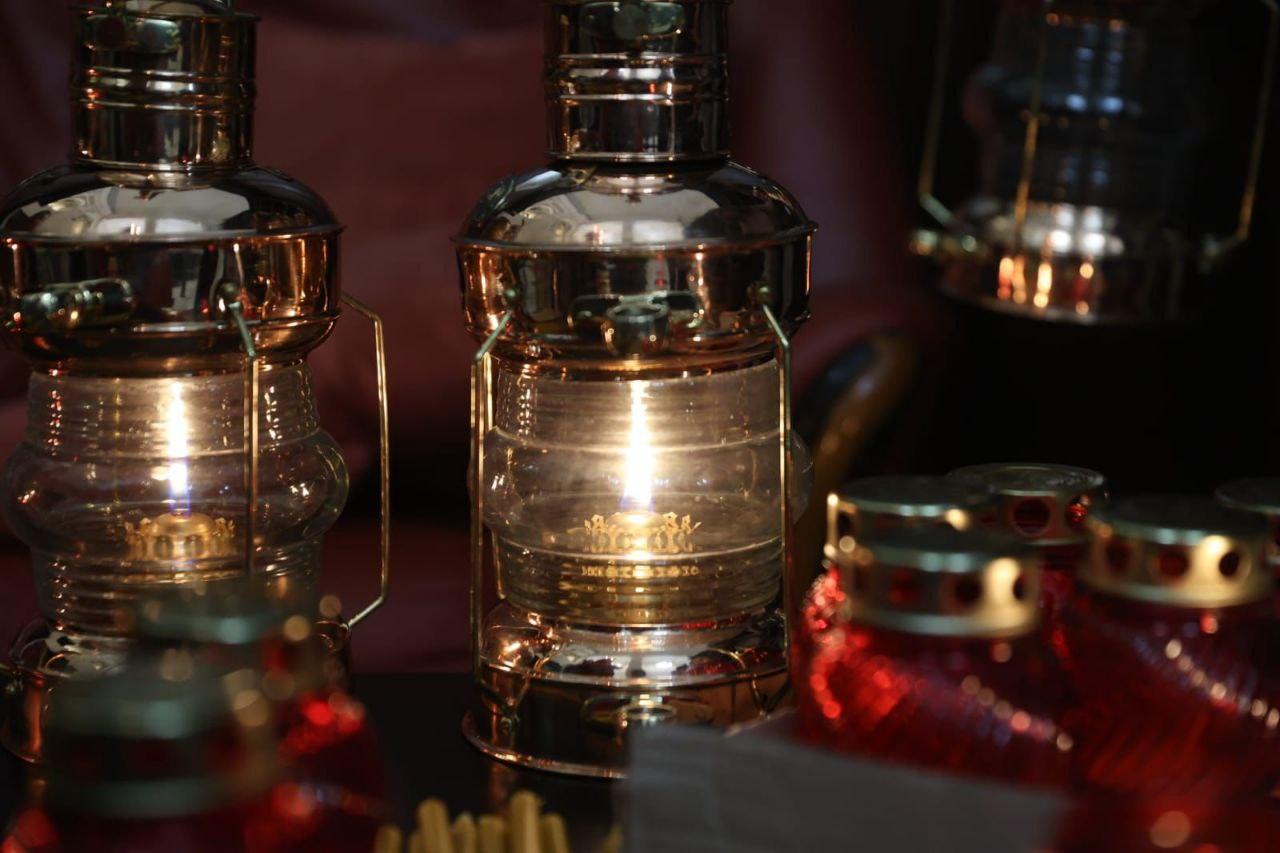 Уральские паломники доставят Благодатный огонь в Екатеринбург - Фото 1