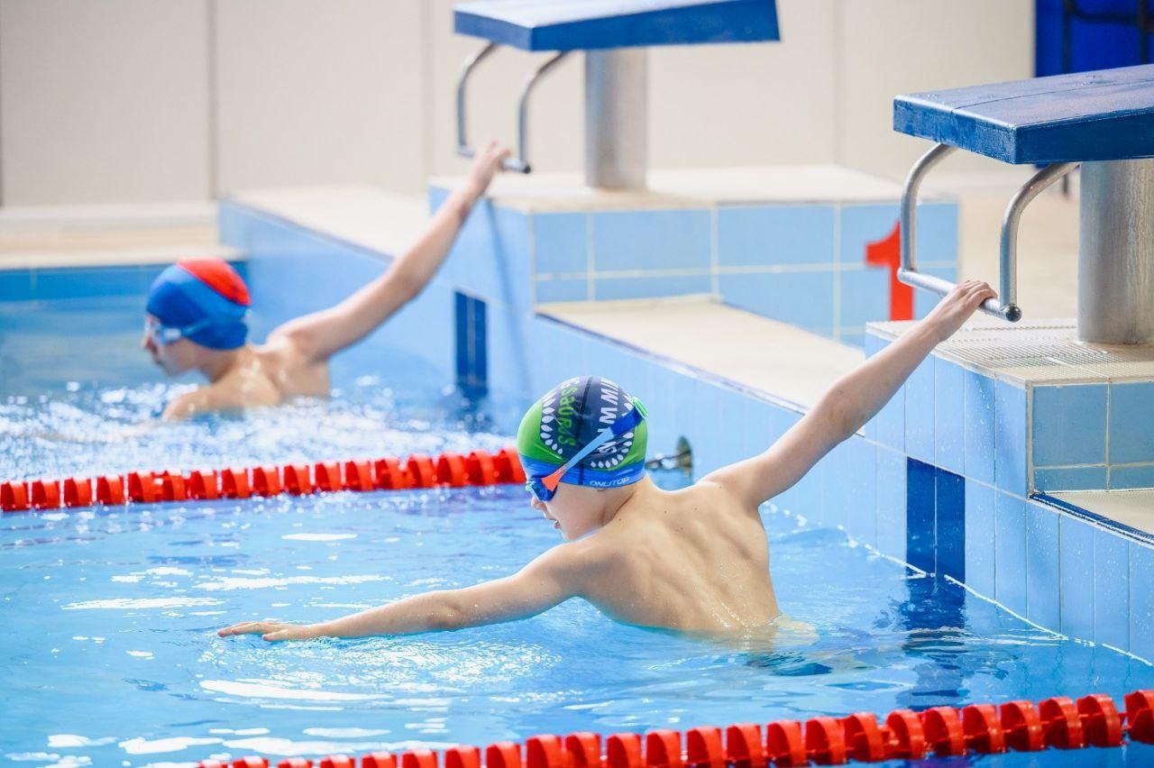 В Верхней Пышме прошли соревнования для детей, которые справились с онкологией - Фото 1