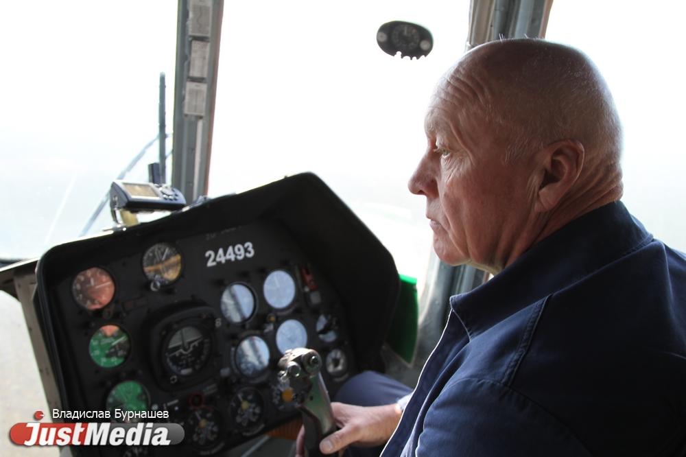 Свердловские власти анонсировали усиленное патрулирование лесов в майские праздники - Фото 1