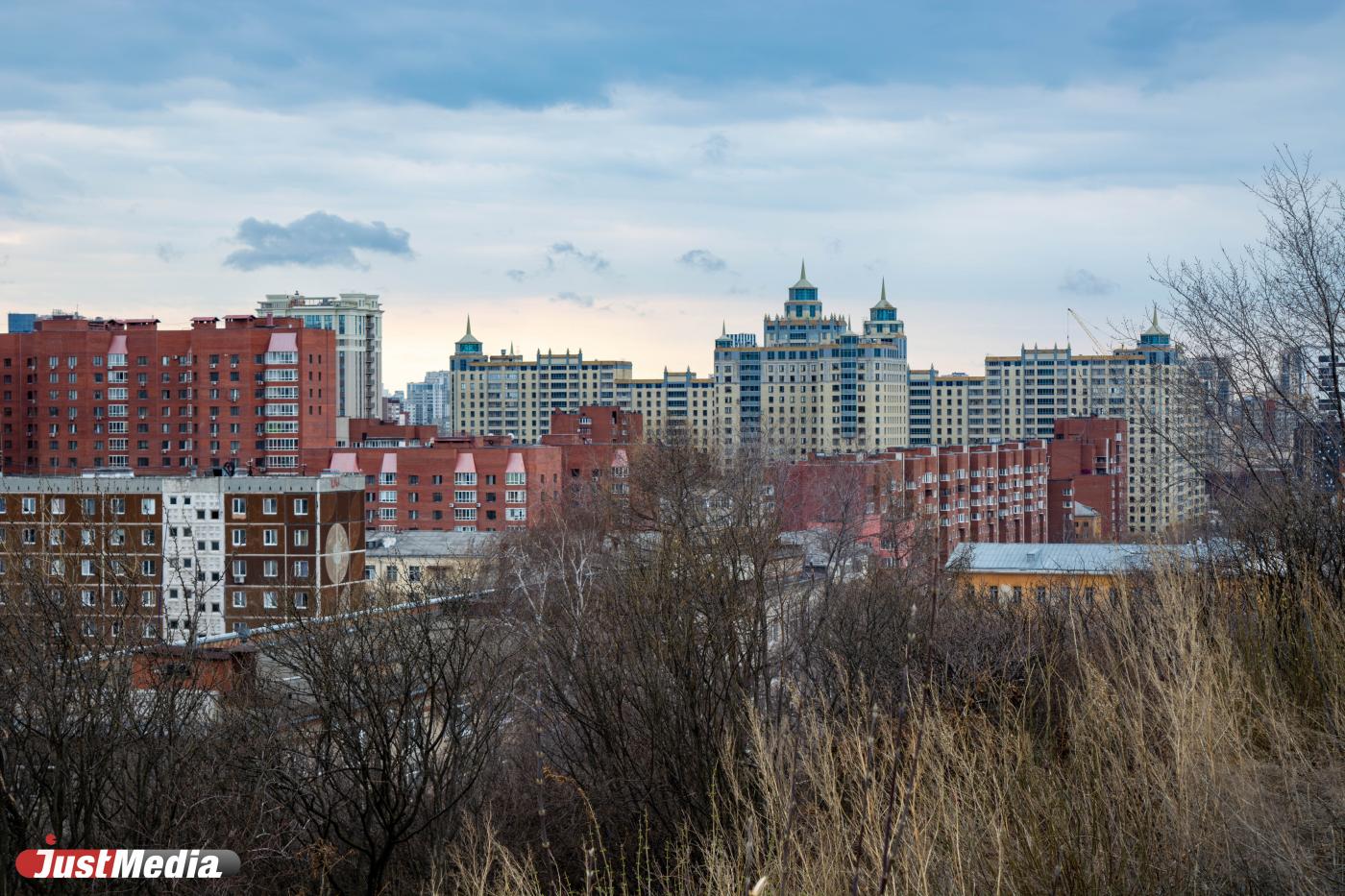 Потеплеет в Свердловской области только во второй половине мая - Фото 1