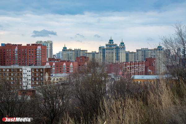 Потеплеет в Свердловской области только во второй половине мая - Фото 1