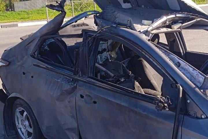 Еще один человек пострадал в результате повторной атаки дрона в Белгородской области - Фото 1